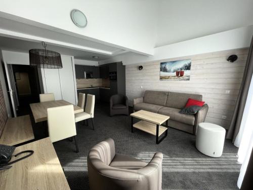 Eaux-Bonnes Apartamento | Résidence Le Portillo - Piscine - Studio pour 6 Personnes MAE-4503