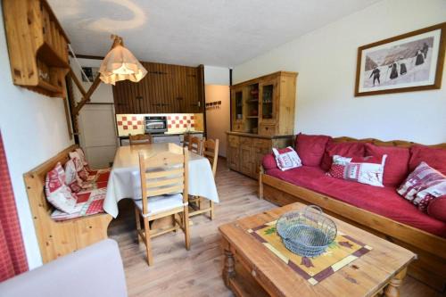 Plagne Centre Apartamento | Résidence Le Serro Torre - 2/3 Pièces 6/7 pers - LE CERRO TORRE - PLAGNE CENTRE MAE-5954