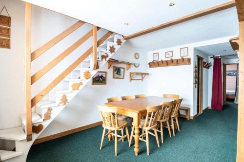 Plagne Villages Apartamento | Résidence Le Squaw Valley - DUPLEX 3 Pièces 7/8 pers - LE SQUAW VALLEY - PLAGNE VILLAGES MAE-1734