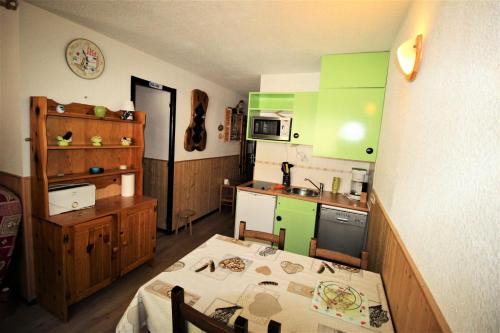 Villarodin-Bourget Apartamento | Résidence Le Tetras - LE TETRAS - TE413T MAE-2894