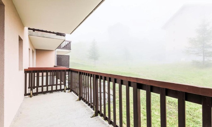 Valmeinier Apartamento | Résidence Le Thabor - maeva Home - Appartement 2 Pièces 5 Personnes Confort MAE-5667