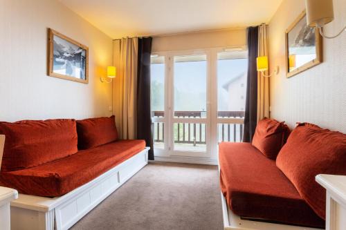 Valmeinier Apartamento | Résidence Le Thabor - maeva Home - Appartement 2 Pièces 5 Personnes - Sélection MAE-0164