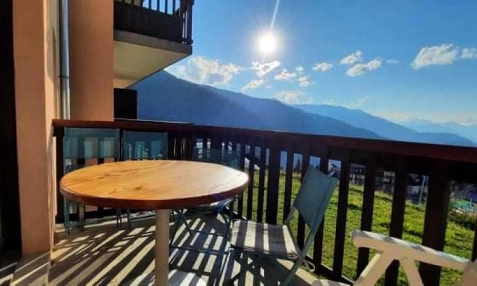 Valmeinier Apartamento | Résidence Le Thabor - maeva Home - Appartement 2 pièces 5 personnes Sélection MAE-5671