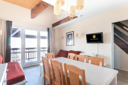 Valmeinier Apartamento | Résidence Le Thabor - maeva Home - Duplex 3 pièces 7 personnes - Sélection MAE-5673