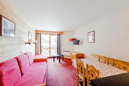 Val-Thorens Apartamento | Résidence Le Tikal - maeva Home - 3 Pièces 6 Personnes Budget MAE-5854
