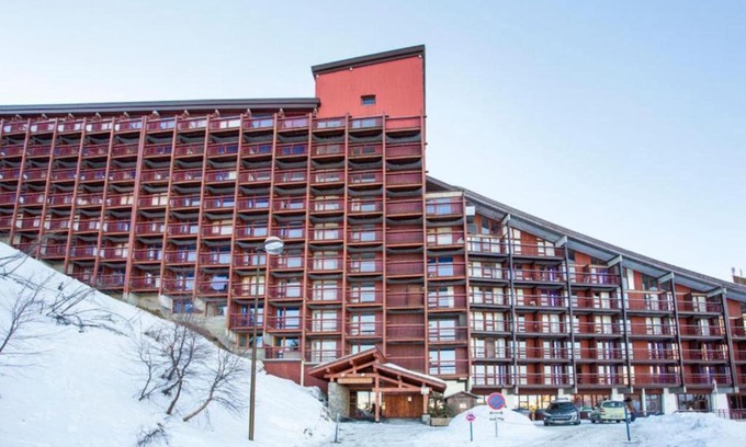 Arc-2000 Apartamento | Résidence Le Varet - Arcs 2000