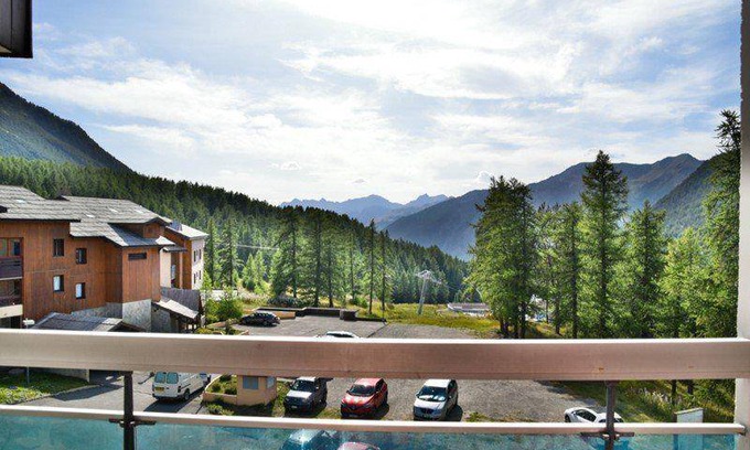 Montgenevre Apartamento | Résidence les Anges
