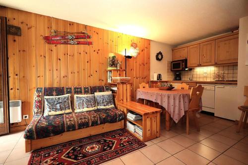 Les Houches Apartamento | Résidence Les Aiguilles Rouges Bat B - Aiguilles Rouges B6 MAE-6418