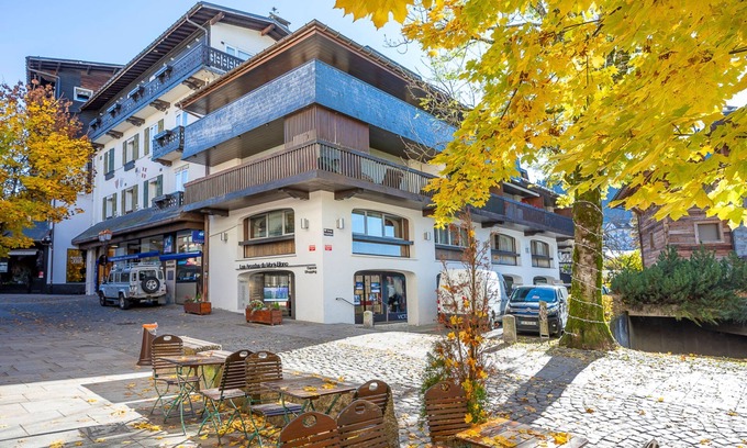 Megeve Casa | Résidence Les Arcades du Mont-Blanc
