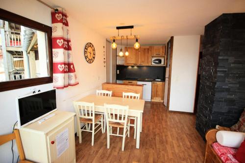 Villarodin-Bourget Apartamento | Résidence Les Balcons De La Vanoise - LES BALCONS DE LA VANOISE - BV517 MAE-4613