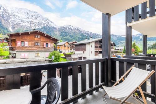 Les Houches Apartamento | Résidence Les Balcons d'Anaïte - maeva Home - Studio Cabine 5/6 Personnes Confort MAE-3663