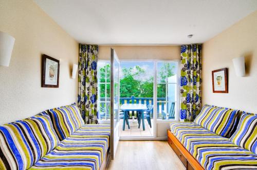 Argentat Apartamento | Résidence Les Belles Rives - maeva Home - Appartement 3 pièces 7 personnes - Confort MAE-5454