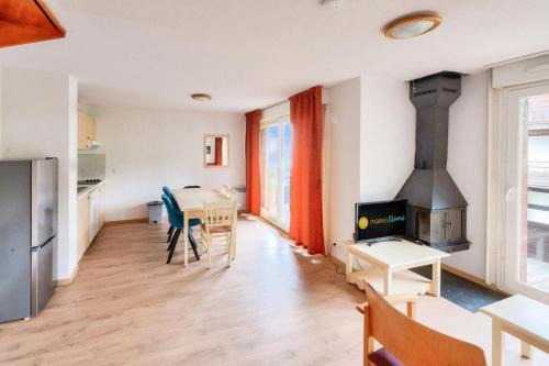 Puy-Saint-Vincent Apartamento | Résidence Les Chalets de Puy Saint Vincent - maeva Home - Appartement 3 Pièces 6 Personnes - Confort MAE-6380