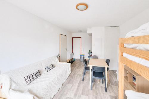 Puy-Saint-Vincent Apartamento | Résidence Les Chalets de Puy Saint Vincent - maeva Home - Studio 4 personnes - Sélection MAE-9031