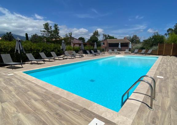 Porto-Vecchio Complejo | Résidence Les Cigales