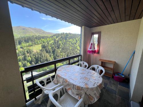 Laveissiere Apartamento | Résidence les Cristallines