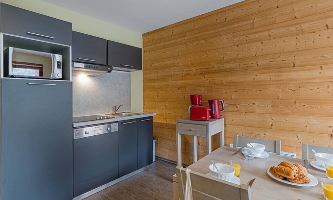 Vaujany Casa | Résidence les Epinettes