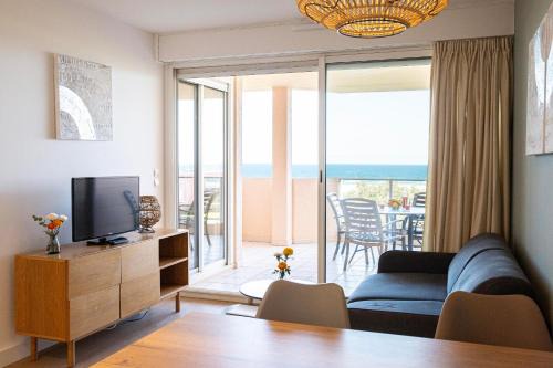 La Cote Radieuse Apartamento | Résidence Les Flamants Roses
