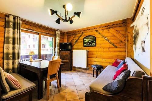 Meribel Village Apartamento | Résidence Les Fermes de Méribel - maeva Home - Appartement 3 pièces 5 personnes Sélection MAE-2987