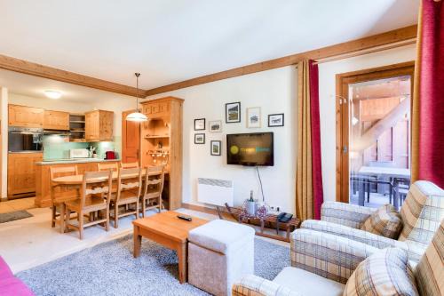 Arc-1950 Apartamento | Résidence Les Arcs 1950 Le Village - maeva Home - Appartement 3 Pièces 6 Personnes - Sélection MAE-4534