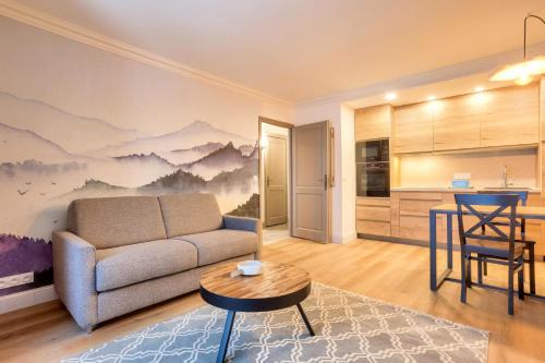 Arc-1950 Apartamento | Résidence Les Arcs 1950 Le Village - maeva Home - Appartement 2 pièces 4 personnes - Prestige MAE-9761