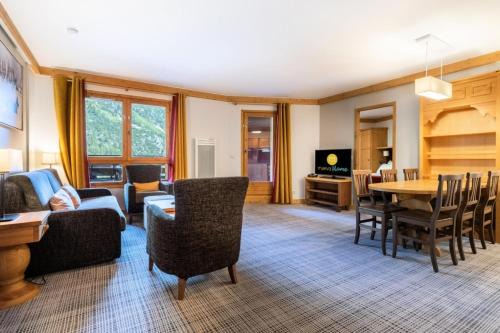 Arc-1950 Apartamento | Résidence Les Arcs 1950 Le Village - maeva Home - Appartement 3 Pièces 6 Personnes - Prestige MAE-1564