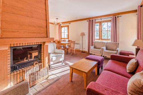 Arc-1950 Apartamento | Résidence Les Arcs 1950 Le Village - maeva Home - 6 pièces 12 personnes Sélection MAE-4760