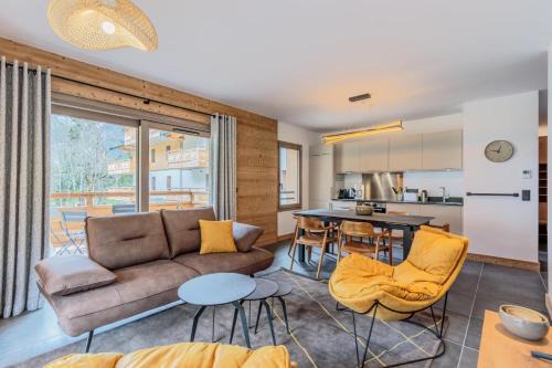 Champagny-en-Vanoise Apartamento | Résidence LES TERRASSES DE LA VANOISE - Appartement LES TERRASSES DE LA VAN 004