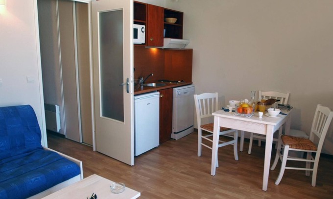Le Verdon-sur-Mer Apartamento | Résidence les Alcyons SC 2/4p