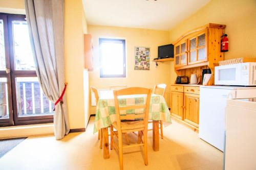 Villarodin-Bourget Apartamento | Résidence Les Gentianes - LES GENTIANES - GE09G MAE-3142