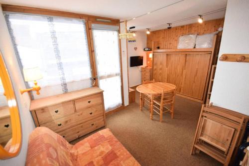 Plagne Villages Apartamento | Résidence Les Hameaux Ii - Studio 3 pers - LES HAMEAUX 2 - 001H2 -PLAGNE VILLAGES MAE-1504