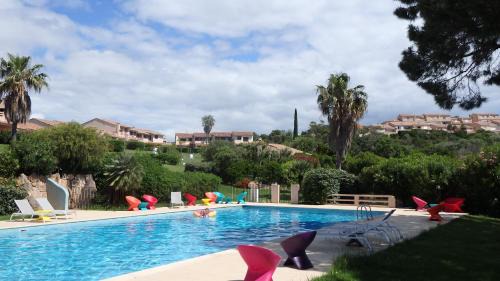 Santa Giulia Apartamento | Résidence les Hameaux de Bocca del Oro