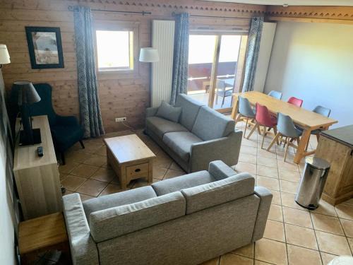 Plagne Centre Apartamento | Résidence Les Hauts Bois - maeva Home - Appartement 4 pièces 8 personnes Sélection MAE-9753