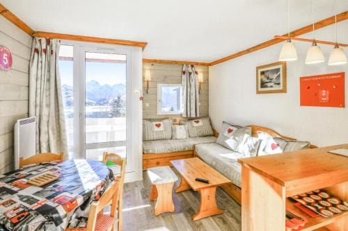 Eclose-Ouest Apartamento | Résidence Les Horizons d'Huez - maeva Home - Studio 4 personnes - Sélection MAE-4178