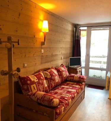 Eclose-Ouest Apartamento | Résidence Les Horizons d'Huez - maeva Home - Appartement 2 pièces 4 personnes Sélection MAE-3559