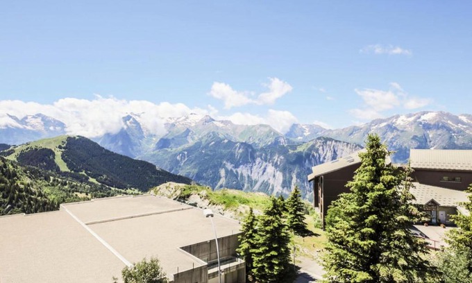Eclose-Ouest Apartamento | Résidence Les Horizons d'Huez - maeva Home - Appartement 2 Pièces 5 Personnes - Confort MAE-2570