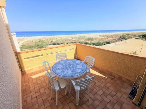 Port Leucate Apartamento | Résidence Les Nefs Des Sables - APPT T2 CAB OU MEZZ 6 couchages PORT LEUCATE. Réf: 2NEF 45K4 MAE-5304