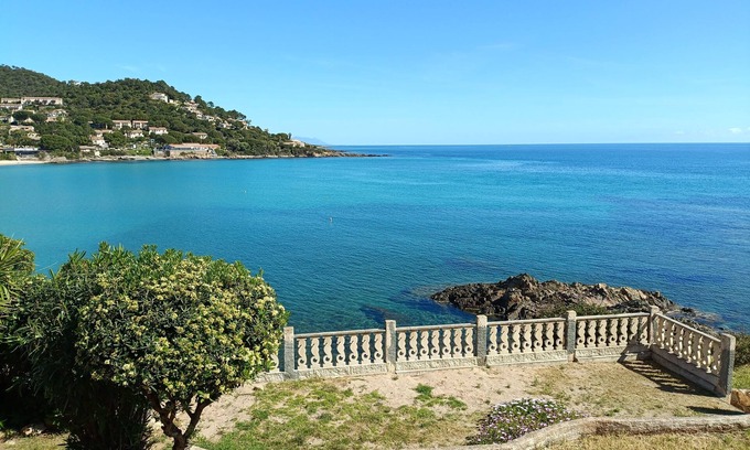Favone Apartamento | Résidence les Pavillons du Golfe