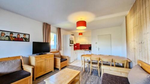 Flaine Apartamento | Résidence Les Pleiades - Appartement spacieux · Centre station · Balcon · Parking couvert MAE-7356