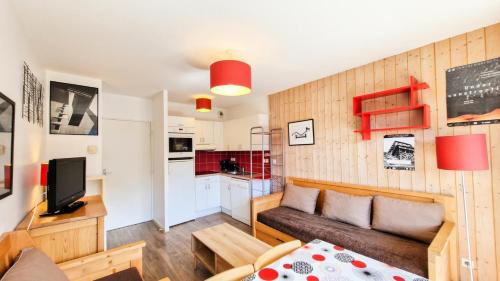 Flaine Apartamento | Résidence Les Pleiades - Appartement confortable avec cabine · Centre station · Balcon · Parking couvert MAE-7366
