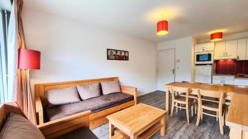 Flaine Apartamento | Résidence Les Pleiades - Appartement spacieux · Centre station · Parking couvert · Balcon MAE-7381
