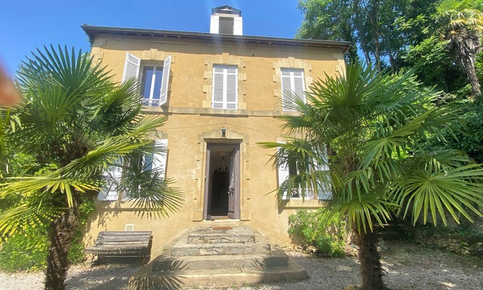 Sarlat-la-Caneda Casa | Résidence les trois jardins