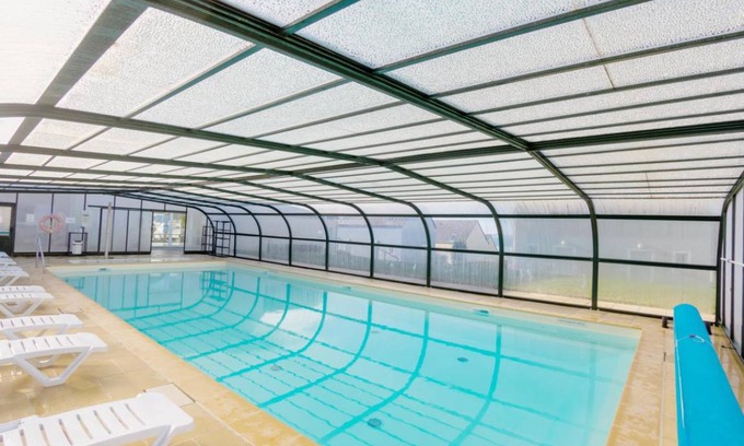Saint-Nic Apartamento | Résidence les Terrasses de Pentrez Plage