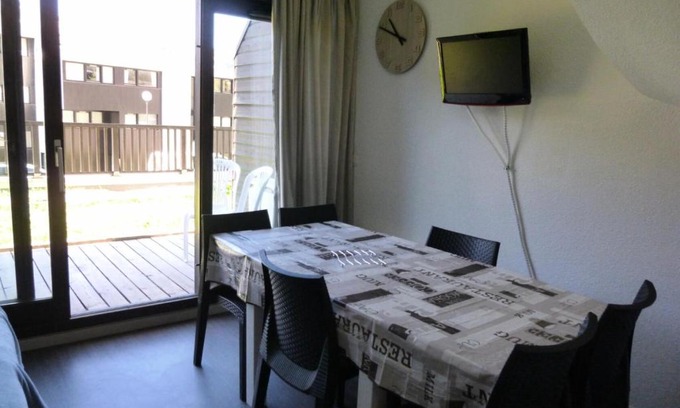 Flaine Apartamento | Résidence Les Terrasses De Veret - 3 Pièces pour 6 Personnes 97