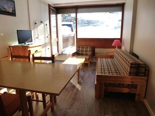 Bareges Apartamento | Résidence Lienz - Appartement avec terrasse exposé Sud, proche du centre de Barèges MAE-8454