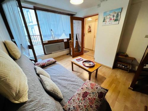 Bareges Apartamento | Résidence Lienz - Joli T2 en duplex exposé sud MAE-8054