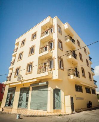 Essaouira Apartamento | Résidence Louzani