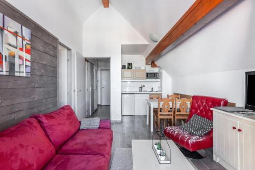 Valmeinier Apartamento | Résidence Lumières de Neige - maeva Home - Appartement Pièces - Confort 494