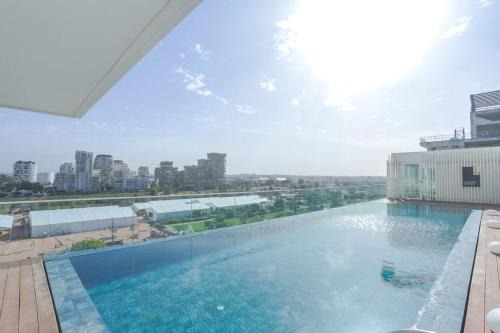 Casablanca Apartamento | Résidence Luxuria - Rooftop Pool