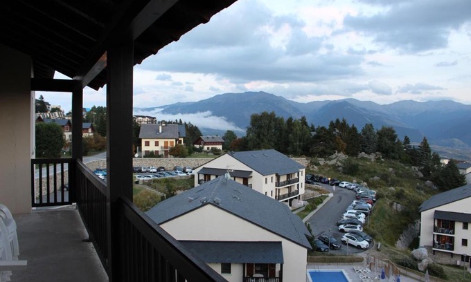Font-Romeu-Odeillo-Via Apartamento | Résidence Mille Soleils - Font Romeu